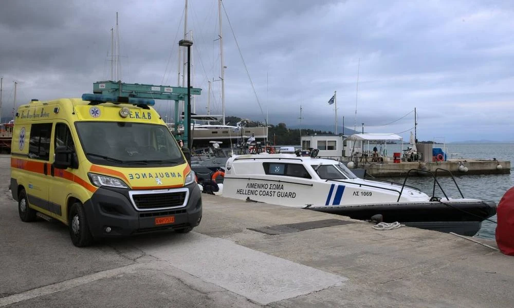 Ηλεία: Μοιραίο μπάνιο για 85χρονο-Ανασύρθηκε νεκρός